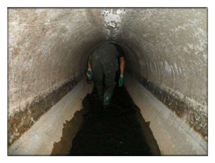 松山湖管道高压清洗