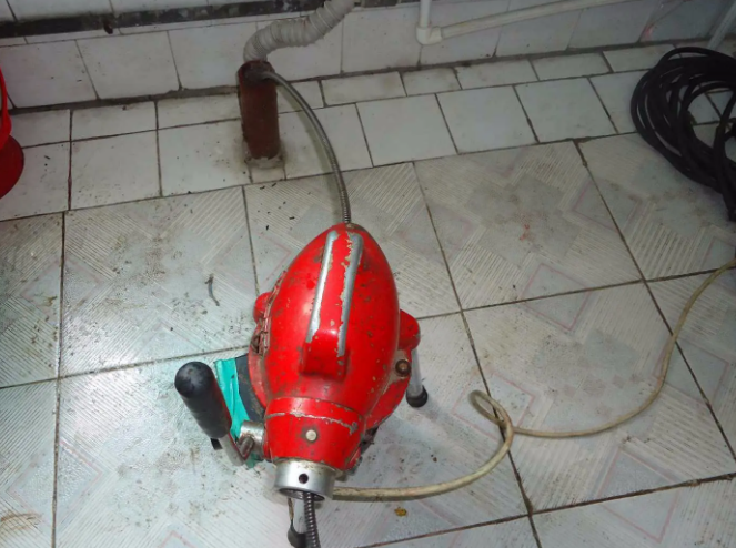 松山湖下水道疏通