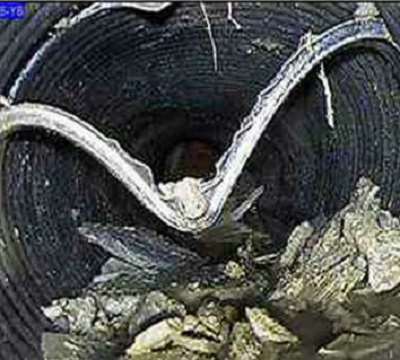 松山湖排水管道变形塌陷的非开挖修复方法